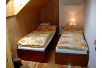 Češka Privát Červený Kostelec, Interier